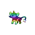 Rainbow Luxio